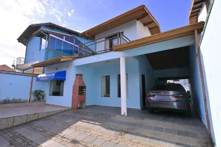 Casa com 3 Quartos à venda, 157m² no Jardim Casablanca, Peruíbe