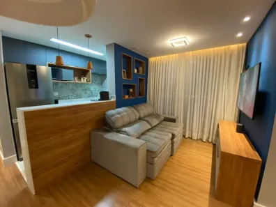 Apartamento com 2 Quartos à venda, 55m² no Vila Santana, São Paulo