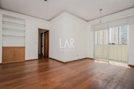 Apartamento com 3 Quartos à venda, 95m² no Santo Agostinho, Belo Horizonte