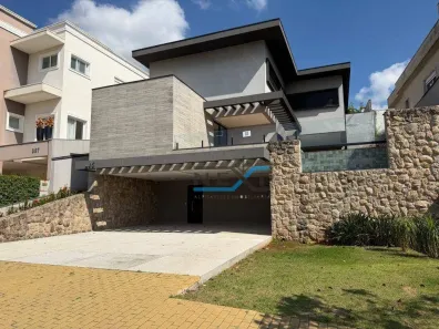 Casa de Condomínio com 4 Quartos à venda, 364m² no Alphaville, Santana de Parnaíba