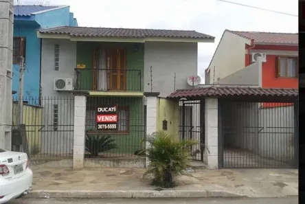 Casa com 3 Quartos à venda, 150m² no Harmonia, Canoas