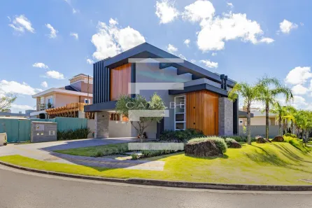 Casa de Condomínio com 3 Quartos à venda, 210m² no São Vicente, Gravataí