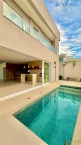 Casa de Condomínio com 4 Quartos à venda, 307m² no Parque Universitário, Franca