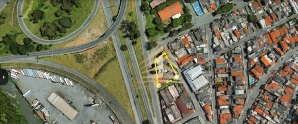 Lote/Terreno para alugar, 780m² no Jardim Munhoz, Guarulhos