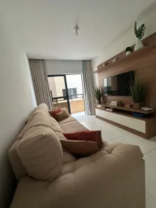 Apartamento com 3 Quartos para alugar, 80m² no Portal do Sol, João Pessoa