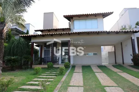 Casa de Condomínio com 3 Quartos à venda, 283m² no Jardim Florença, Goiânia
