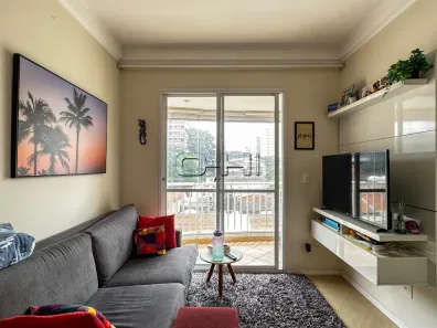 Apartamento com 1 Quarto à venda, 45m² no Vila Pompéia, São Paulo