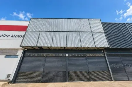 Galpão/Depósito/Armazém para alugar, 300m² no Taguatinga Sul, Brasília