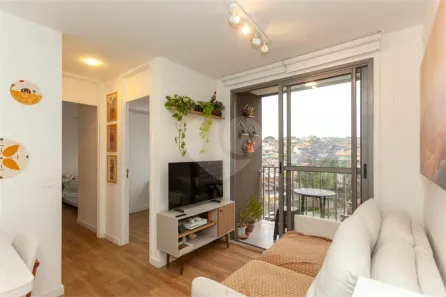Apartamento com 2 Quartos à venda, 46m² no Vila Constança, São Paulo