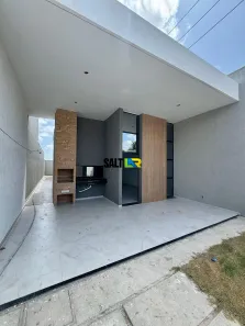 Casa com 3 Quartos à venda, 115m² no Centro, Eusébio