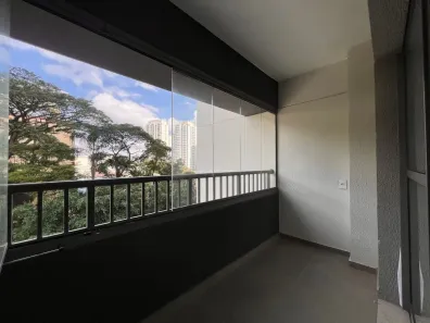 Apartamento com 1 Quarto para alugar, 24m² no Vila Santa Catarina, São Paulo