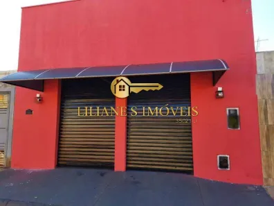 Ponto Comercial à venda, 93m² no Jardim Santa Rita, Américo Brasiliense