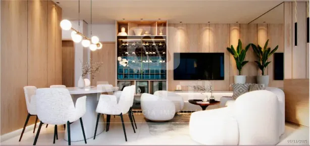 Apartamento com 2 Quartos à venda, 49m² no Santa Mônica, Uberlândia