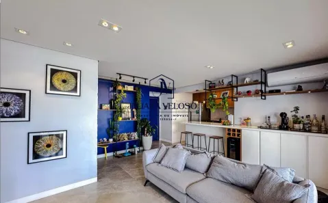 Apartamento com 3 Quartos à venda, 95m² no Quarta Parada, São Paulo