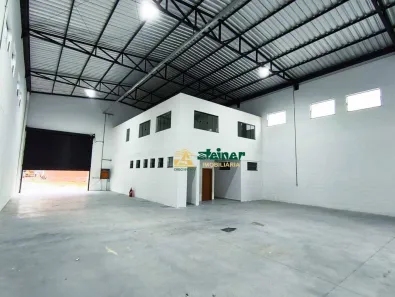 Galpão/Depósito/Armazém para alugar, 750m² no Eldorado, São José dos Campos