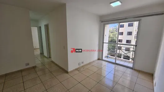 Apartamento com 2 Quartos para alugar, 55m² no Jardim das Vertentes, São Paulo
