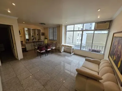 Apartamento com 3 Quartos à venda, 74m² no Icaraí, Niterói