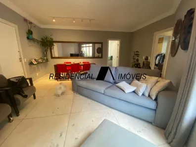 Apartamento com 3 Quartos à venda, 106m² no Sion, Belo Horizonte