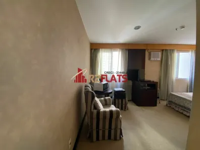 Flat com 1 Quarto à venda, 30m² no Vila Olímpia, São Paulo