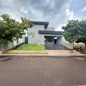 Casa de Condomínio com 3 Quartos à venda, 163m² no Real Sul, Ribeirão Preto