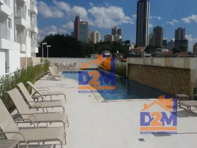 Apartamento com 1 Quarto para alugar, 41m² no Umuarama, Osasco