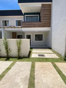 Casa de Condomínio com 2 Quartos à venda, 80m² no Praia Do Saco, Mangaratiba