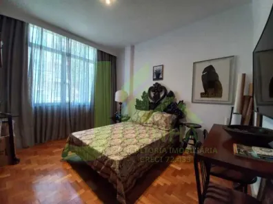 Apartamento com 4 Quartos à venda, 140m² no Copacabana, Rio de Janeiro