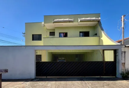 Kitnet com 1 Quarto para alugar, 25m² no Jardim Nova Itália, Limeira
