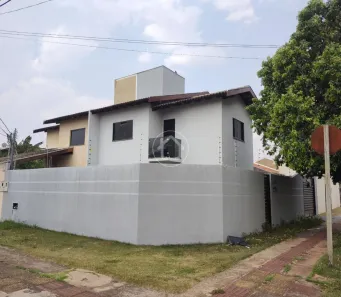 Sobrado com 3 Quartos à venda, 94m² no Vila Palmira, Campo Grande