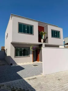 Casa de Condomínio com 2 Quartos à venda, 85m² no Costazul, Rio das Ostras