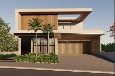 Casa de Condomínio com 3 Quartos à venda, 198m² no Jardim Recanto das Águas, Nova Odessa