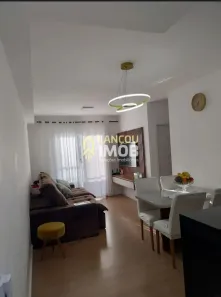 Apartamento com 2 Quartos à venda, 64m² no Engordadouro, Jundiaí