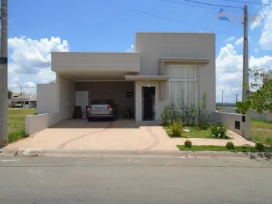 Casa de Condomínio com 3 Quartos à venda, 230m² no Parque Gabriel, Hortolândia