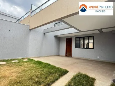 Casa com 3 Quartos à venda, 121m² no Vila Cloris, Belo Horizonte