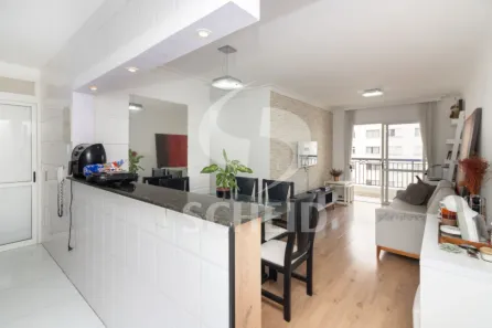 Apartamento com 2 Quartos à venda, 72m² no Perdizes, São Paulo