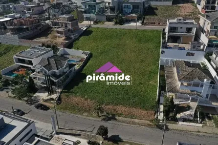 Lote/Terreno à venda, 510m² no Condomínio Residencial Jaguary, São José dos Campos