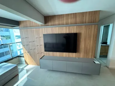 Apartamento com 2 Quartos para alugar, 75m² no Alphaville Centro Industrial e Empresarial/Alphaville., Barueri