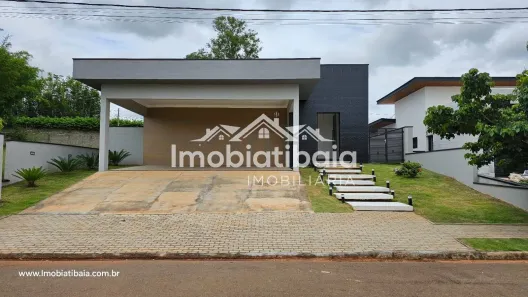 Casa de Condomínio com 3 Quartos à venda, 263m² no Boa Vista, Atibaia