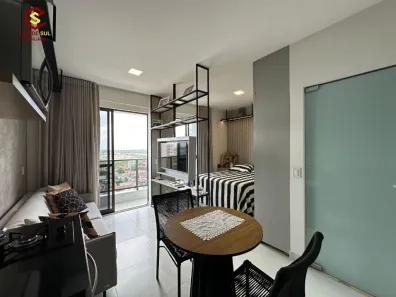 Apartamento com 1 Quarto à venda, 29m² no Tambauzinho, João Pessoa