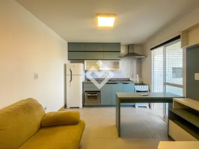 Apartamento com 1 Quarto à venda, 38m² no Centro, Santa Maria