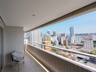 Apartamento com 3 Quartos à venda, 117m² no Brooklin Paulista, São Paulo