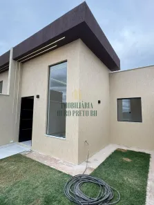 Casa com 3 Quartos à venda, 90m² no Vida Nova, Vespasiano