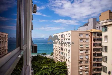 Apartamento com 3 Quartos à venda, 242m² no Copacabana, Rio de Janeiro