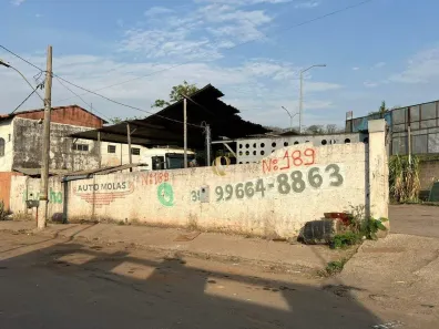 Lote/Terreno à venda, 540m² no Jardim Universitário, Sete Lagoas