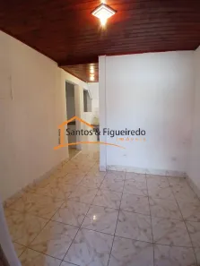 Casa com 1 Quarto para alugar, 40m² no Campanário, Diadema