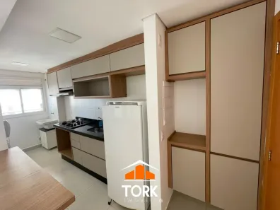 Apartamento com 2 Quartos para alugar, 61m² no Vila Industrial, Presidente Prudente
