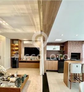 Apartamento com 3 Quartos à venda, 113m² no Loteamento Alphaville Campinas, Campinas