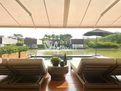 Casa de Condomínio com 4 Quartos à venda, 316m² no Condomínio Fazenda Boa Vista, Porto Feliz