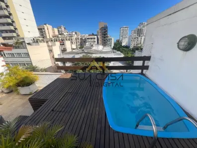 Cobertura com 2 Quartos à venda, 248m² no Ipanema, Rio de Janeiro
