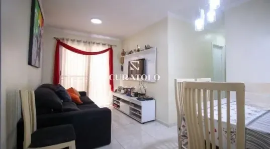 Apartamento com 3 Quartos à venda, 59m² no Vila Bela, São Paulo